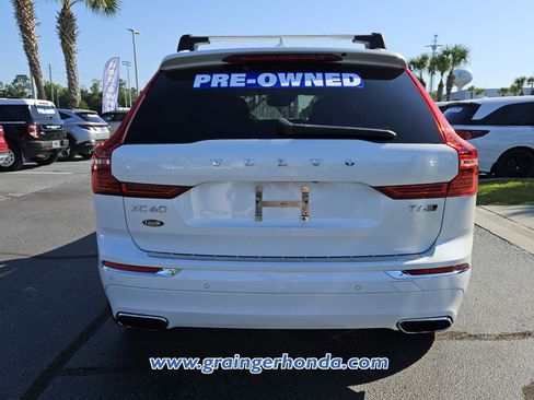 Used 2019 Volvo XC60 T6 Inscription w/ Protection Package Premier AWD/4WD image 4
