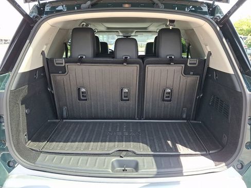Certified 2023 Nissan Pathfinder Platinum w/ Cargo Package FWD image 31