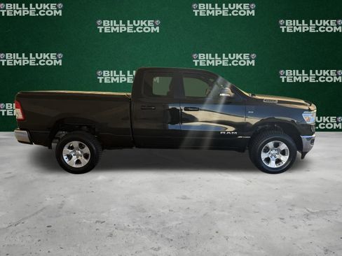 Used 2021 RAM 1500 Big Horn image 8