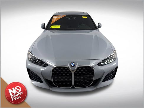Used 2023 BMW 430i Gran Coupe w/ M Sport Package RWD image 9