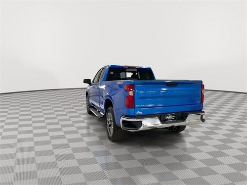 New 2026 Chevrolet Silverado 1500 LT w/ Leather Package image 8