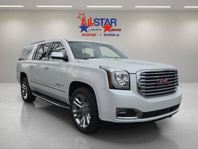 Used 2017 GMC Yukon XL SLT w/ Premium Edition