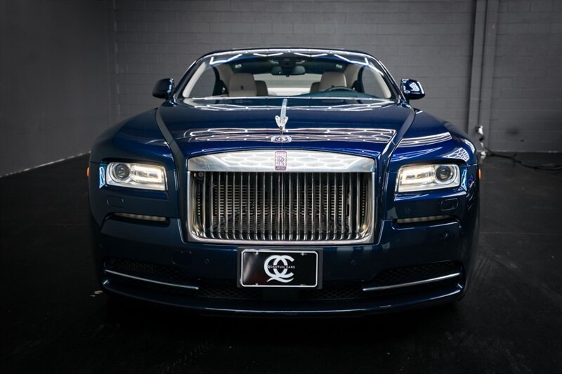Used 2015 Rolls-Royce Wraith RWD image 2