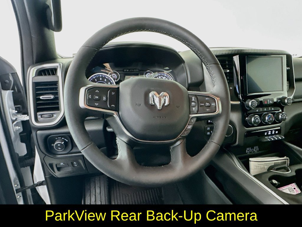 Used 2026 RAM 1500 Big Horn w/ Night Edition AWD/4WD image 15