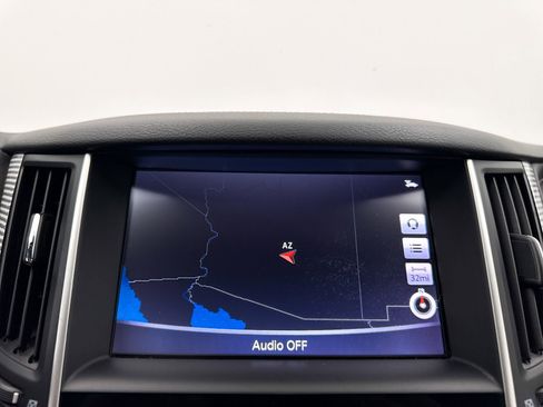 Used 2017 INFINITI Q60 Red Sport 400 image 25