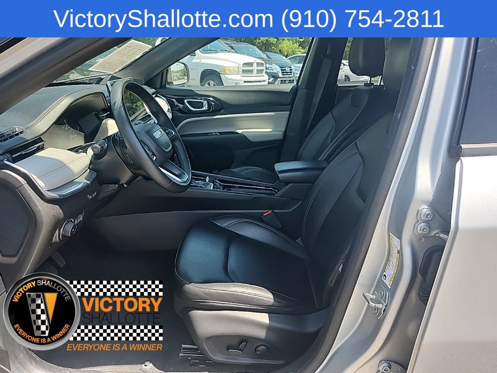 Certified 2024 Jeep Compass Limited AWD/4WD image 18