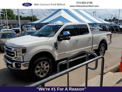Used 2021 Ford F250 Lariat w/ Lariat Ultimate Package