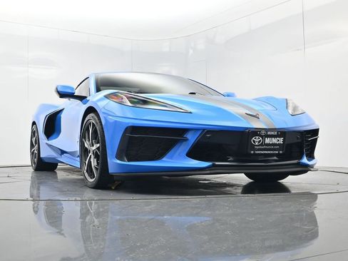Used 2020 Chevrolet Corvette Stingray Preferred Conv w/ 2LT Preferred Equipment Group RWD image 47