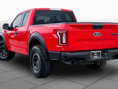 Used 2018 Ford F150 Raptor AWD/4WD image 6
