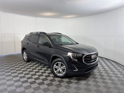 Used 2018 GMC Terrain SLE w/ Driver Convenience Package