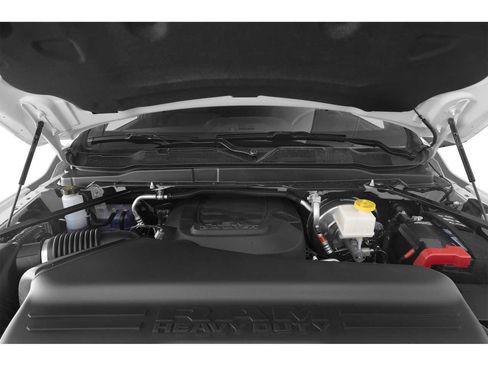 Used 2024 RAM 2500 Tradesman AWD/4WD image 8