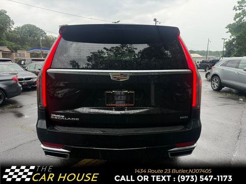 Used 2023 Cadillac Escalade ESV Luxury AWD/4WD image 5