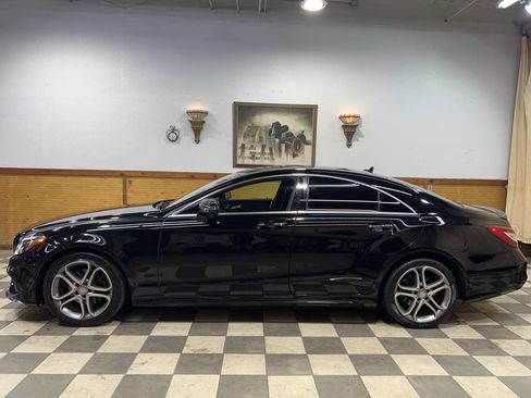 Used 2016 Mercedes-Benz CLS 400 4MATIC image 2