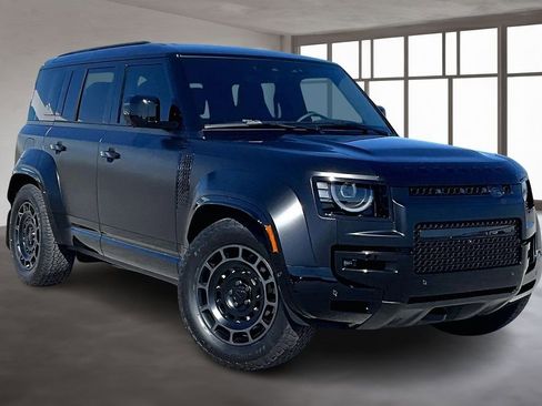 New 2026 Land Rover Defender 110 OCTA AWD/4WD image 2