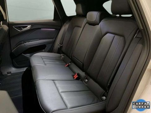 Used 2024 Audi Q4 e-tron Premium Plus image 68