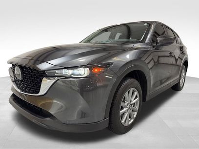 Certified 2023 MAZDA CX-5 AWD 2.5 S w/ Select Package