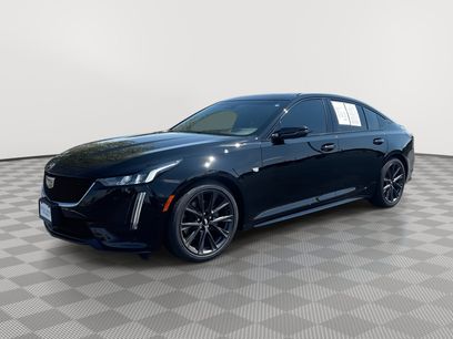Certified 2022 Cadillac CT5 Sport w/ Climate Package