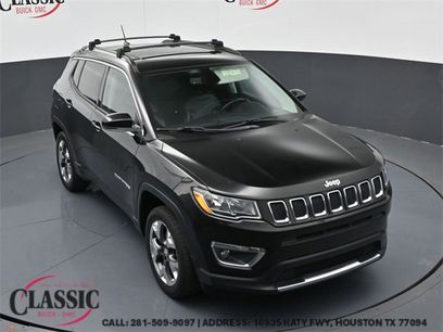 Used 2018 Jeep Compass Limited
