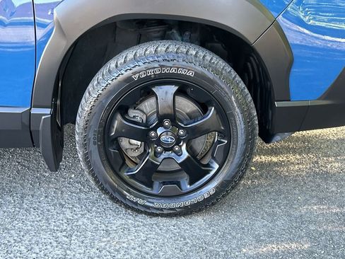 Certified 2022 Subaru Forester Wilderness AWD/4WD image 13