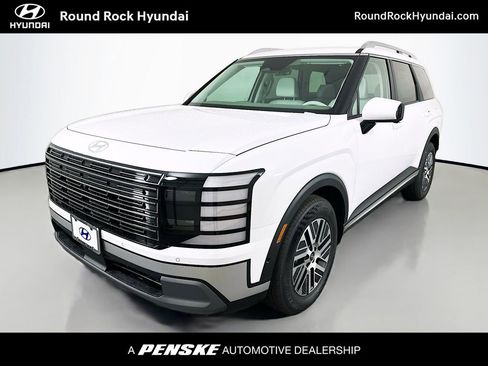 New 2026 Hyundai Palisade SEL Premium image 1