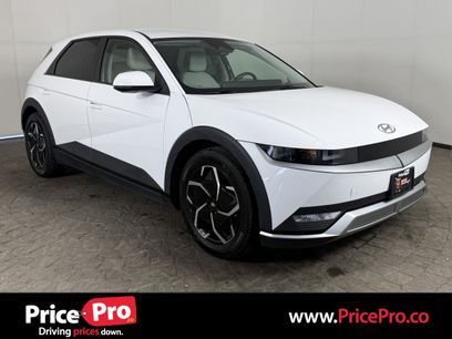 Used 2023 Hyundai Ioniq 5 SEL w/ Cargo Package