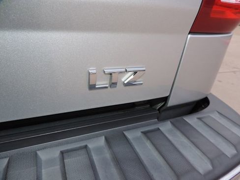 Used 2017 Chevrolet Silverado 1500 LTZ w/ Sport Package image 13