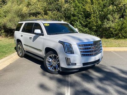 Used 2018 Cadillac Escalade Luxury w/ LPO, Radiant Package