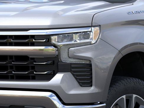 New 2026 Chevrolet Silverado 1500 LT AWD/4WD image 10