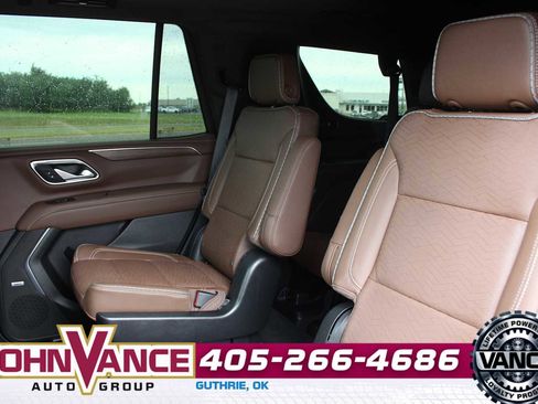 Used 2022 Chevrolet Tahoe High Country AWD/4WD image 24