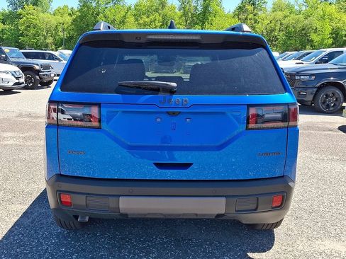 New 2026 Jeep Cherokee Limited AWD/4WD image 7
