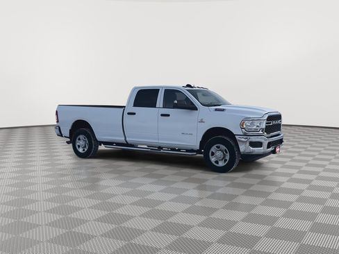 Used 2022 RAM 3500 Tradesman w/ Chrome Appearance Group image 38