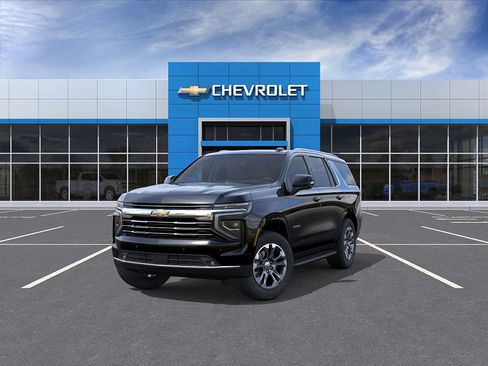 New 2026 Chevrolet Tahoe LT w/ Comfort Package AWD/4WD image 8