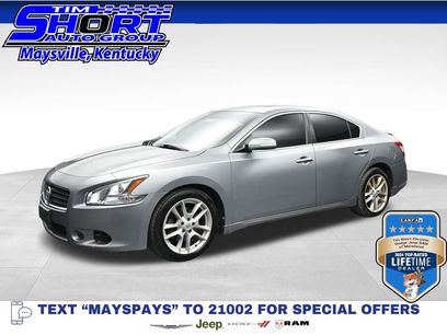 Used 2009 Nissan Maxima 3.5 SV w/ Sport Pkg
