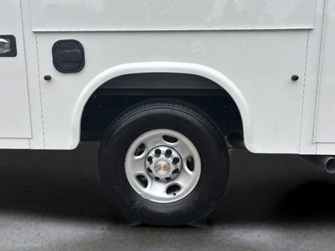 New 2025 Chevrolet Express 3500 w/ Power Convenience Package RWD image 13