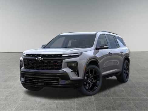 New 2026 Chevrolet Traverse RS FWD image 6