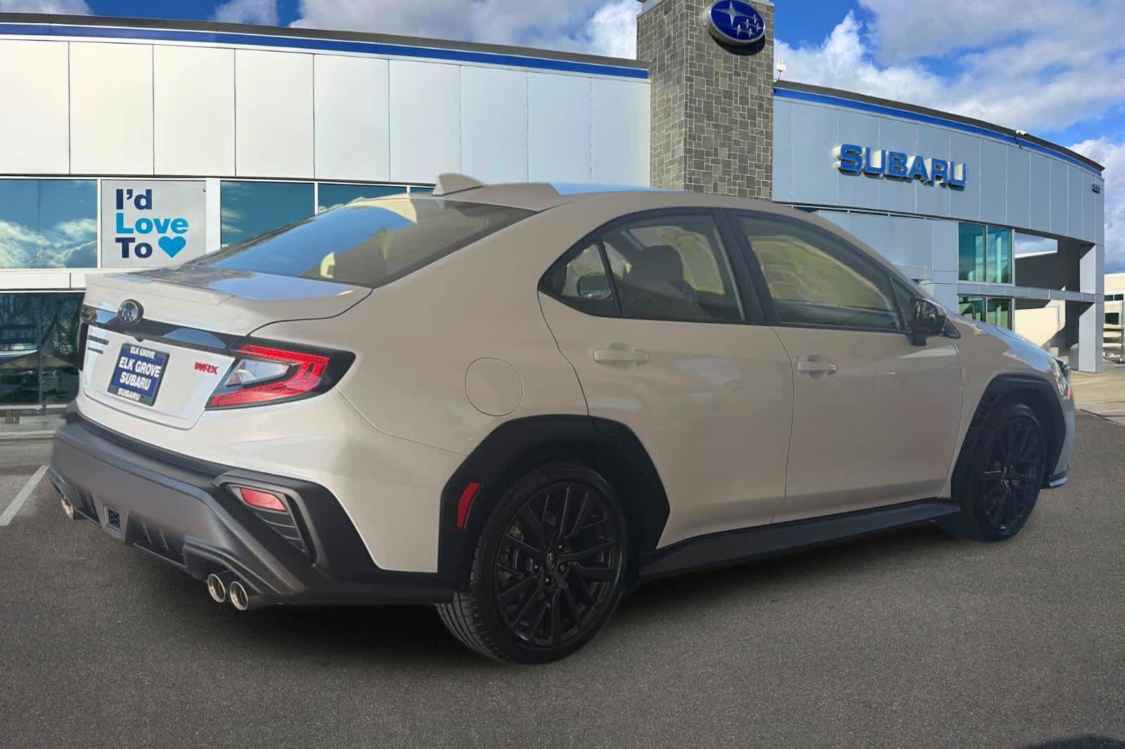 New 2026 Subaru WRX Premium AWD/4WD image 2