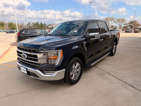 Used 2023 Ford F150 Lariat RWD image 4