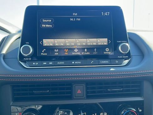 New 2026 Nissan Rogue SV w/ Rock Creek Premium Package AWD/4WD image 20