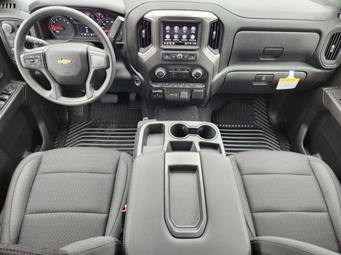 New 2026 Chevrolet Silverado 2500 Custom w/ Custom Value Package AWD/4WD image 27