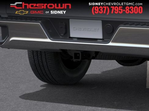 New 2026 Chevrolet Silverado 1500 LT AWD/4WD image 14
