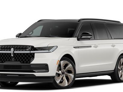 New 2027 Lincoln Navigator L Black Label