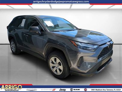 Used 2023 Toyota RAV4 LE