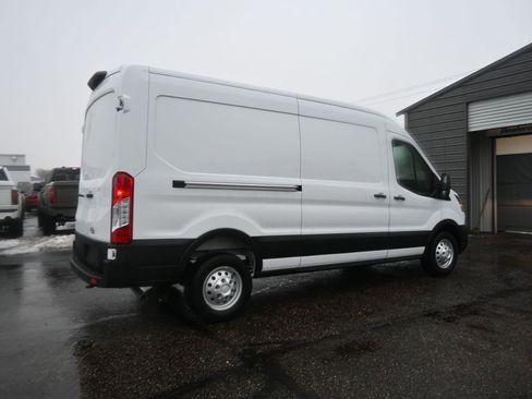 New 2026 Ford Transit 250 148 Medium Roof Extended AWD w/ Load Area Protection Package image 5