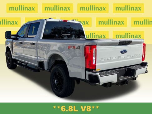 New 2026 Ford F250 XL w/ STX Appearance Package image 9
