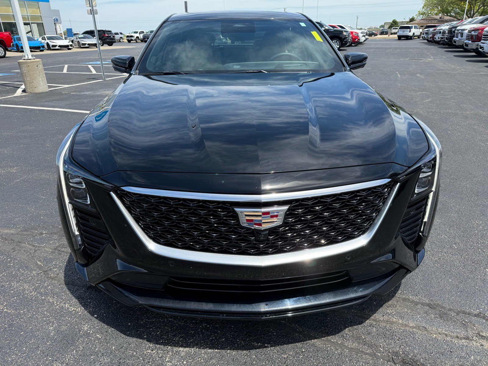 Used 2025 Cadillac CT5 Premium Luxury w/ Technology Package RWD image 8