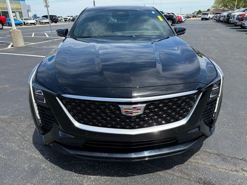 Used 2025 Cadillac CT5 Premium Luxury w/ Technology Package RWD image 8