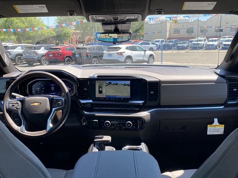 New 2026 Chevrolet Silverado 1500 LTZ AWD/4WD image 27