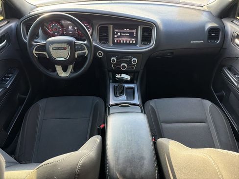 Used 2019 Dodge Charger SXT w/ Blacktop Package RWD image 18