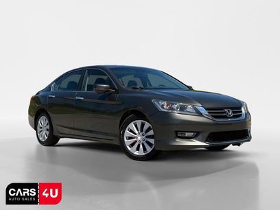 Used 2013 Honda Accord EX-L