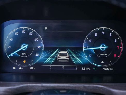 Certified 2023 Kia Sorento SX Prestige AWD/4WD image 24